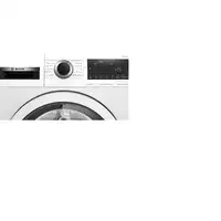 Bosch Serie 4 WNA13401ES lavadora-secadora Independiente Carga frontal Blanco E