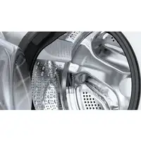 Bosch Serie 4 WNA13401ES lavadora-secadora Independiente Carga frontal Blanco E