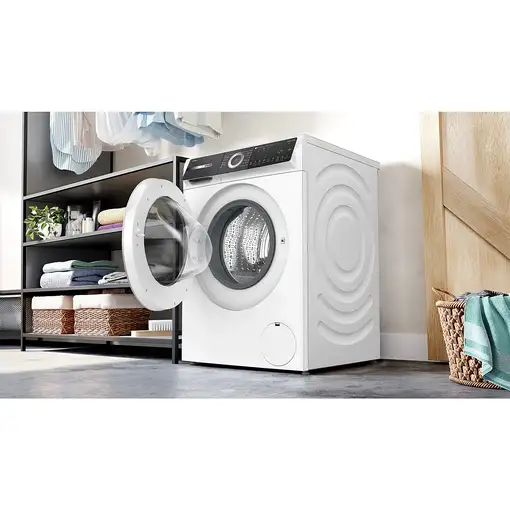 Bosch Serie 6 WGH256A0ES lavadora Carga frontal 10 kg 1600 RPM Blanco