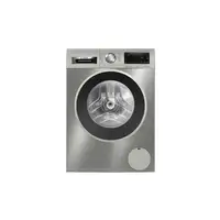 Bosch Serie 6 WGG256ZXES lavadora Carga frontal 10 kg 1400 RPM Acero inoxidable
