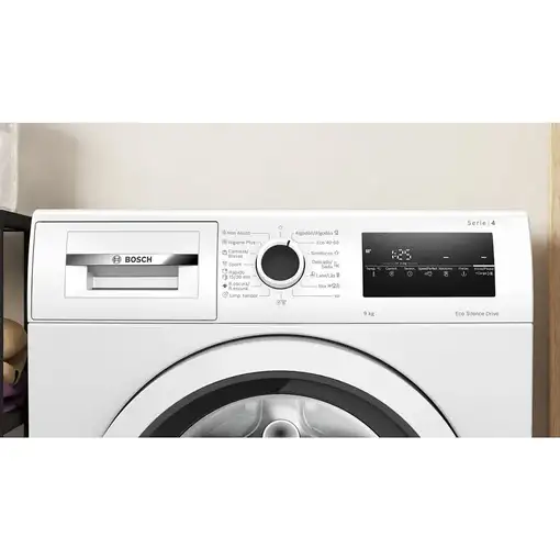 Bosch Serie 4 WAN24200EP lavadora Carga frontal 9 kg 1200 RPM Blanco