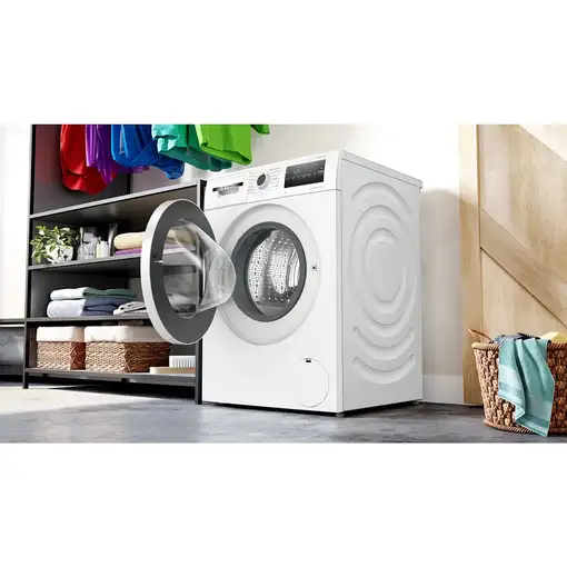 Bosch Serie 4 WAN24200EP lavadora Carga frontal 9 kg 1200 RPM Blanco