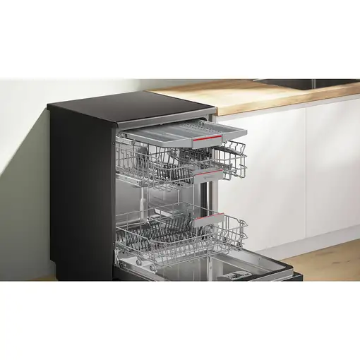 Bosch Serie 4 SMS4EMC06E lavavajillas Independiente 14 cubiertos B