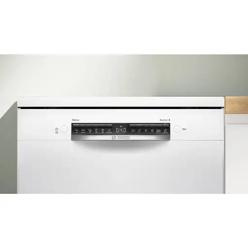Bosch Serie 4 SMS4HTW03E lavavajillas Independiente 13 cubiertos D