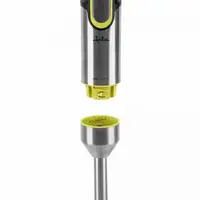 Batidora de mano JATA JEBT1788  de 1200 W. 4 cuchillas. Función turbo.