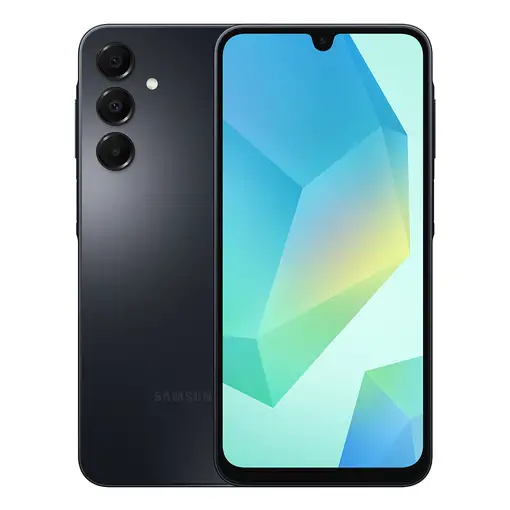 Samsung Galaxy A16 LTE 4/128GB Negro Libre