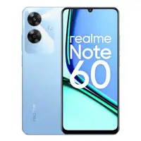 realme Note 60 17,1 cm (6.75\) SIM doble Android 14 4G USB Tipo C 6 GB 128 GB 5000