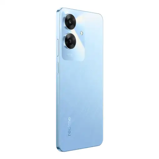 realme Note 60 17,1 cm (6.75\) SIM doble Android 14 4G USB Tipo C 6 GB 128 GB 5000