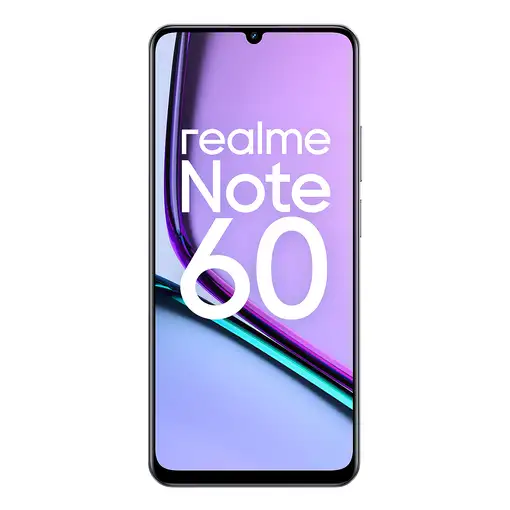 realme Note 60 17,1 cm (6.74\) SIM doble Android 14 4G USB Tipo C 4 GB 128 GB 5000