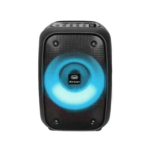Trevi XF 150 KB Altavoz para fiestas Negro 15 W