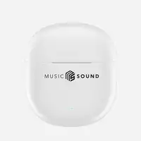 Music Sound 8018080491153 Auriculares Inalámbrico Dentro de oído Llamadas/Música B