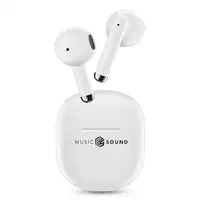 Music Sound 8018080491153 Auriculares Inalámbrico Dentro de oído Llamadas/Música B