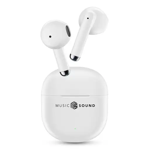 Music Sound 8018080491153 Auriculares Inalámbrico Dentro de oído Llamadas/Música B
