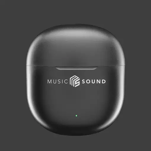 Music Sound 8018080491160 Auriculares Inalámbrico Dentro de oído Llamadas/Música B