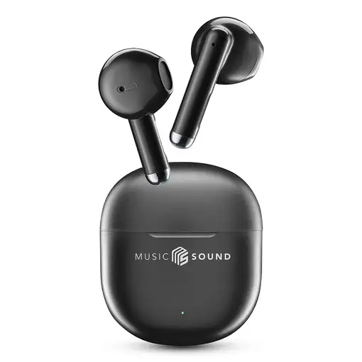 Music Sound 8018080491160 Auriculares Inalámbrico Dentro de oído Llamadas/Música B