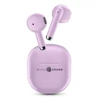 Music Sound 8018080491177 Auriculares Inalámbrico Dentro de oído Llamadas/Música B