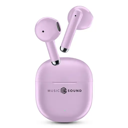 Music Sound 8018080491177 Auriculares Inalámbrico Dentro de oído Llamadas/Música B