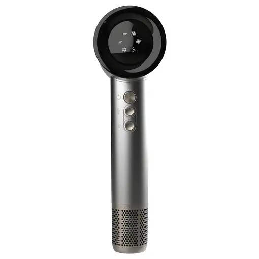Cecotec IoniCare RockStar Nano IonTech Aluminum secador 1600 W Aluminio