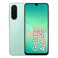 Samsung Galaxy A26 5G 8GB/256GB Smartphone 6.7' Menta Versión Import EU