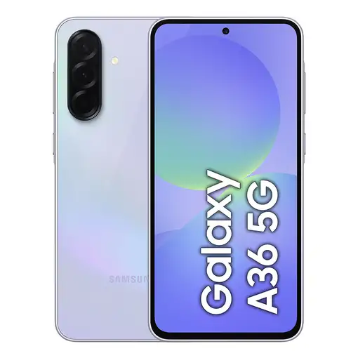 Samsung Galaxy A36 17 cm (6.7\) SIM doble Android 15 5G USB Tipo C 8 GB 256 GB 500