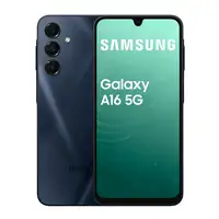Samsung Galaxy A16 5G 4/128GB Azul Oscuro Libre