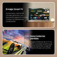 Samsung Series 9 TV S93D OLED 83” 4K Smart TV con IA 2024