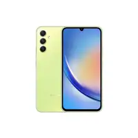 Samsung Galaxy A34 5G 16,8 cm (6.6\) Ranura híbrida Dual SIM Android 13 USB Tipo C