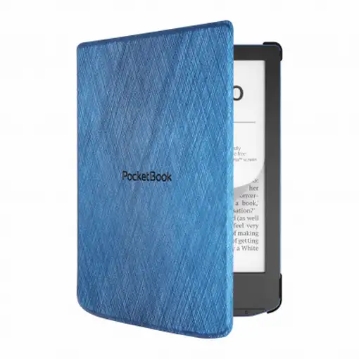 PocketBook H-S-634-B-WW funda para libro electrónico 15,2 cm (6\) Azul