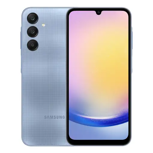 Samsung Galaxy A25 5G 16,5 cm (6.5\) Ranura híbrida Dual SIM USB Tipo C 6 GB 128 G