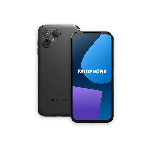 Fairphone 5 16,4 cm (6.46\) SIM doble Android 13 5G USB Tipo C 8 GB 256 GB 4200 mA
