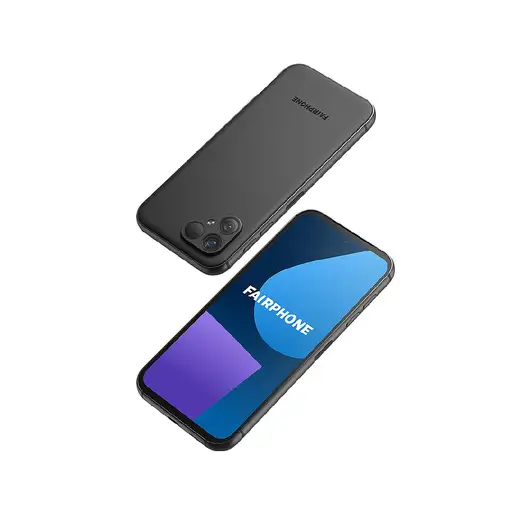 Fairphone 5 16,4 cm (6.46\) SIM doble Android 13 5G USB Tipo C 8 GB 256 GB 4200 mA