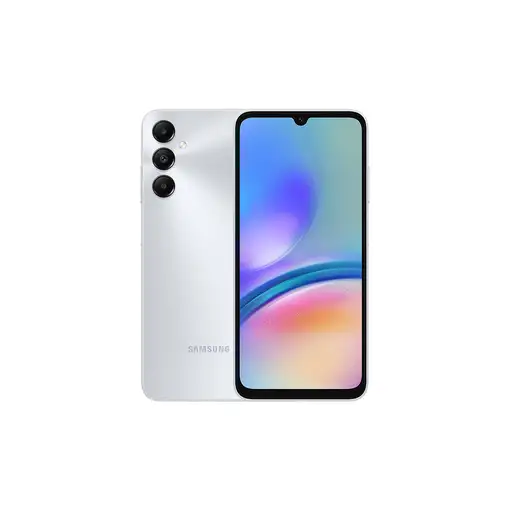 Samsung Galaxy A05s 17 cm (6.7\) SIM doble 4G USB Tipo C 4 GB 128 GB 5000 mAh Plat