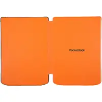 PocketBook Shell funda para libro electrónico 15,2 cm (6\) Folio Naranja