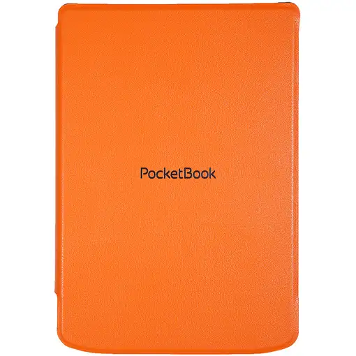 PocketBook Shell funda para libro electrónico 15,2 cm (6\) Folio Naranja