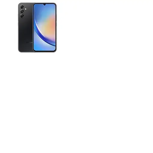 Samsung Galaxy A34 5G 6/128GB Enterprise Edition Negro Libre