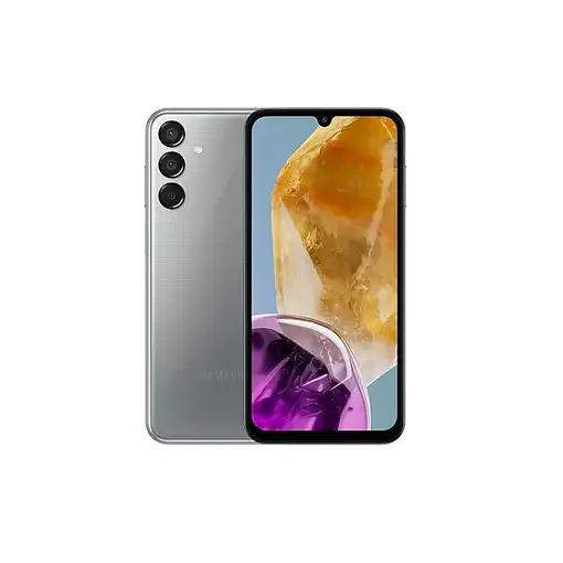 Samsung Galaxy M15 5G 4/128GB Gris Libre