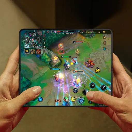 Samsung Galaxy Z Fold4 19,3 cm (7.6\) SIM triple Android 12 5G USB Tipo C 12 GB 25