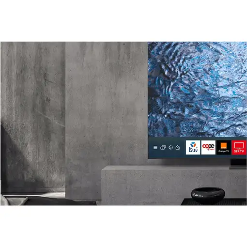 Samsung Q70D TQ65Q70DAT 165,1 cm (65\) 4K Ultra HD Smart TV Wifi Negro