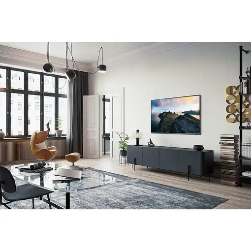 Samsung Q70D TQ65Q70DAT 165,1 cm (65\) 4K Ultra HD Smart TV Wifi Negro