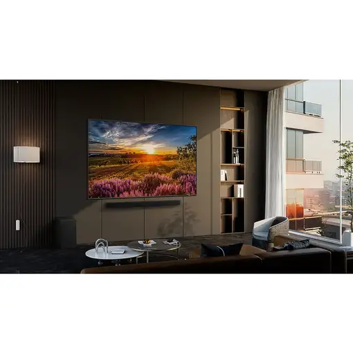 Samsung Q70D TQ65Q70DAT 165,1 cm (65\) 4K Ultra HD Smart TV Wifi Negro