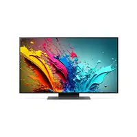 LG QNED 55QNED87T6B Televisor 139,7 cm (55\) 4K Ultra HD Smart TV Wifi Negro, Plat