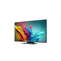 LG QNED 55QNED87T6B Televisor 139,7 cm (55\) 4K Ultra HD Smart TV Wifi Negro, Plat