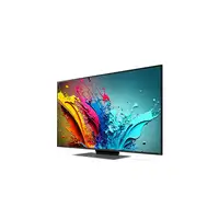 LG QNED 55QNED87T6B Televisor 139,7 cm (55\) 4K Ultra HD Smart TV Wifi Negro, Plat