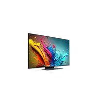 LG QNED 55QNED87T6B Televisor 139,7 cm (55\) 4K Ultra HD Smart TV Wifi Negro, Plat