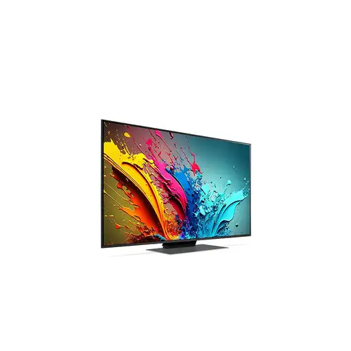 LG QNED 55QNED87T6B Televisor 139,7 cm (55\) 4K Ultra HD Smart TV Wifi Negro, Plat