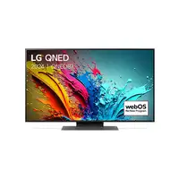 LG QNED 55QNED87T6B Televisor 139,7 cm (55\) 4K Ultra HD Smart TV Wifi Negro, Plat