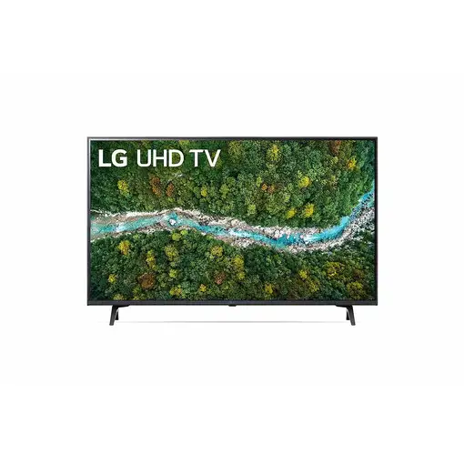 LG 43UP77006LB Televisor 109,2 cm (43\) 4K Ultra HD Smart TV Wifi Negro