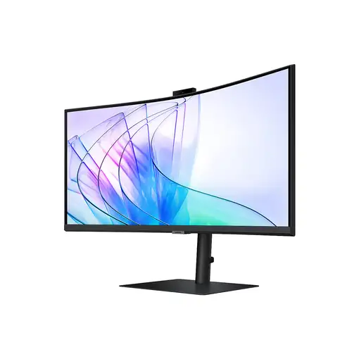 Samsung S65VC pantalla para PC 86,4 cm (34\) 3440 x 1440 Pixeles UltraWide Quad HD