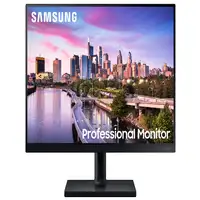 Samsung T45F pantalla para PC 61 cm (24") 1920 x 1200 Pixeles WUXGA LCD Negro