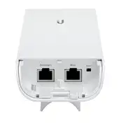 Ubiquiti NanoStation M5 Puente wifi Blanco